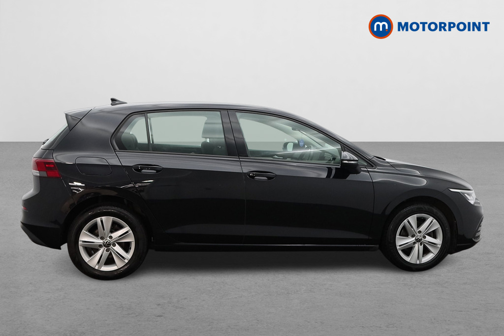 Volkswagen Golf Life Automatic Diesel Hatchback - Stock Number (1551892) - Drivers side
