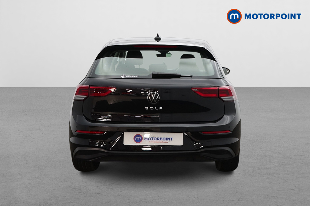 Volkswagen Golf Life Automatic Diesel Hatchback - Stock Number (1551892) - Rear bumper