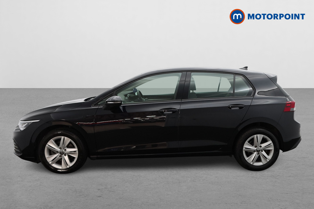 Volkswagen Golf Life Automatic Diesel Hatchback - Stock Number (1551892) - Passenger side