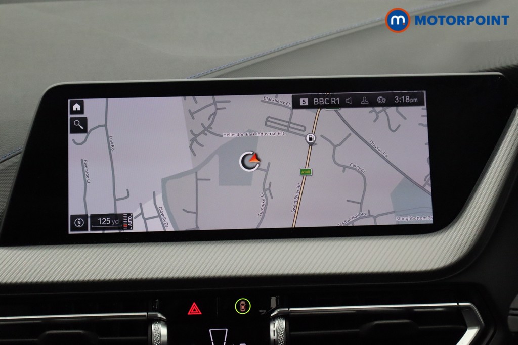 BMW 1 Series M Sport Automatic Petrol Hatchback - Stock Number (1551947) - 2nd supplementary image
