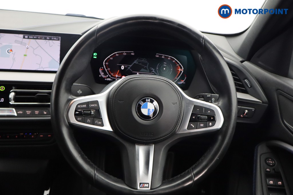 BMW 1 Series M Sport Automatic Petrol Hatchback - Stock Number (1551947) - 3rd supplementary image