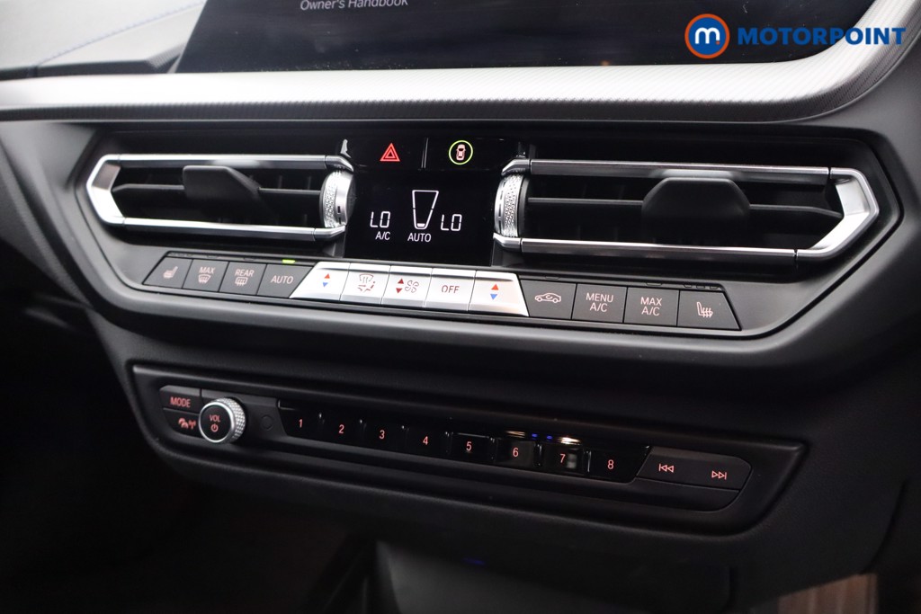 BMW 1 Series M Sport Automatic Petrol Hatchback - Stock Number (1551947) - 9th supplementary image
