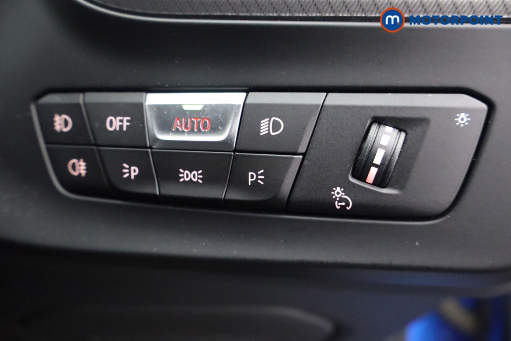 BMW 1 Series M Sport Automatic Petrol Hatchback - Stock Number (1551947) - 12th supplementary image