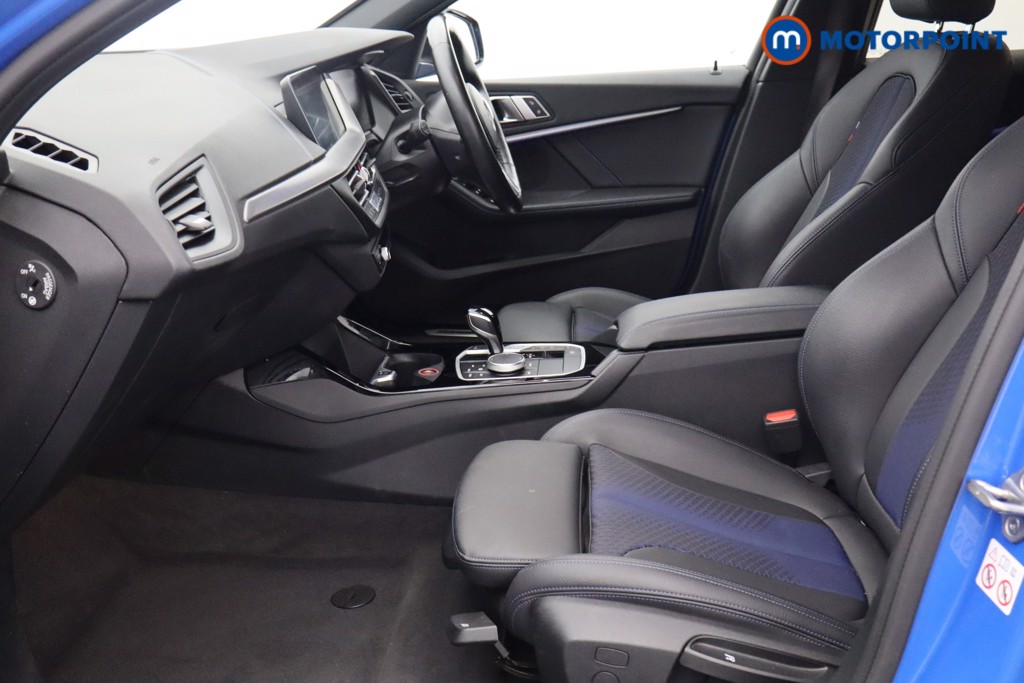 BMW 1 Series M Sport Automatic Petrol Hatchback - Stock Number (1551947) - 20th supplementary image