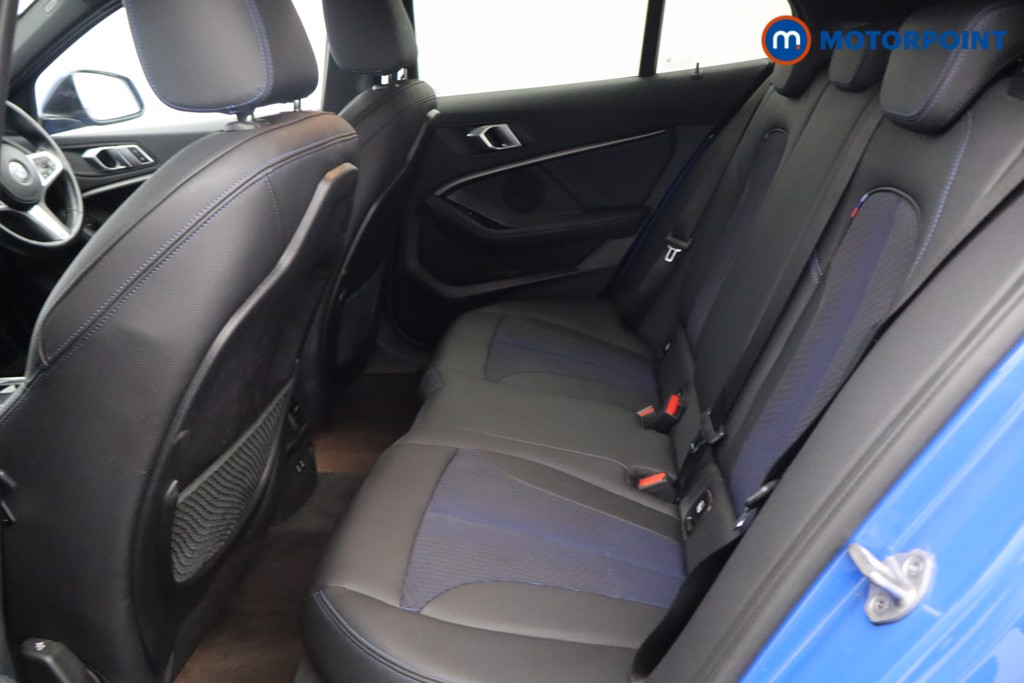 BMW 1 Series M Sport Automatic Petrol Hatchback - Stock Number (1551947) - 21st supplementary image