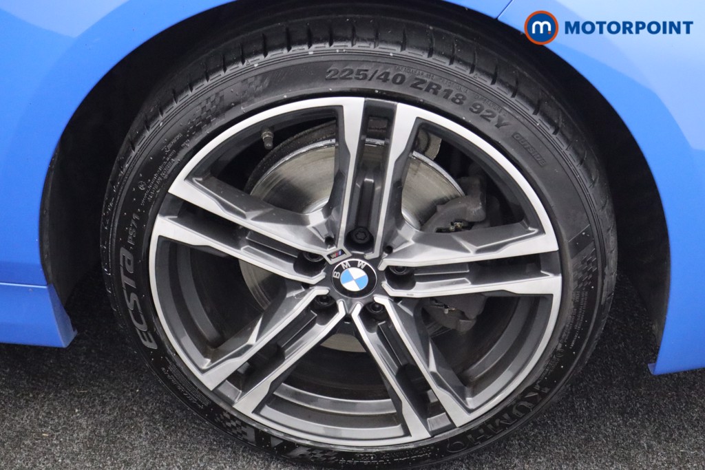 BMW 1 Series M Sport Automatic Petrol Hatchback - Stock Number (1551947) - 24th supplementary image