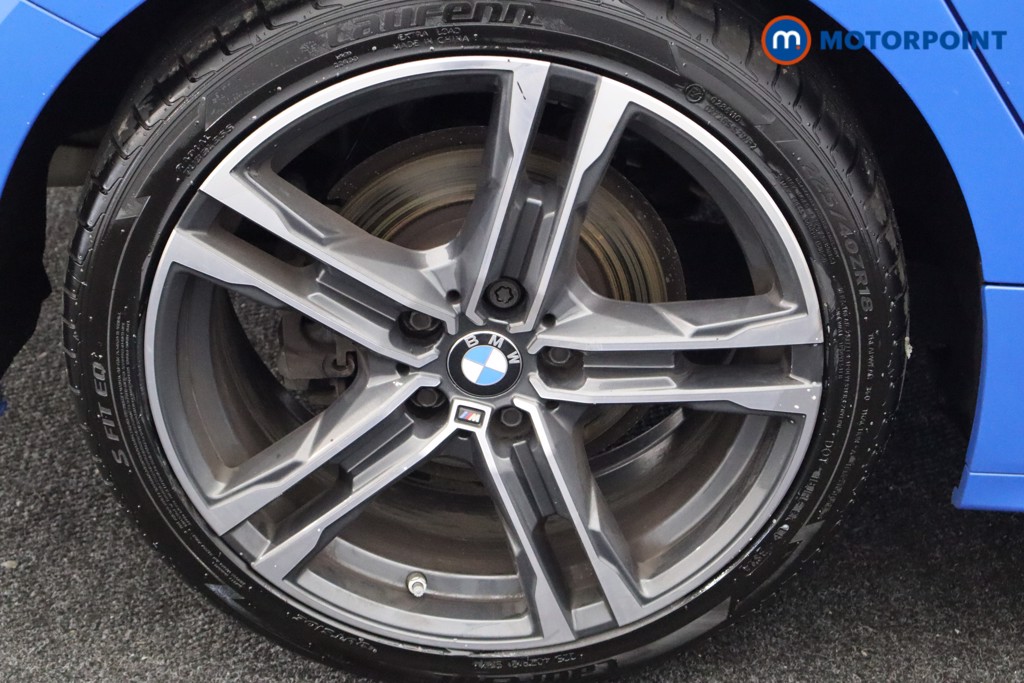 BMW 1 Series M Sport Automatic Petrol Hatchback - Stock Number (1551947) - 25th supplementary image