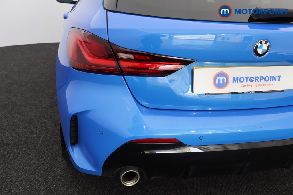 BMW 1 Series M Sport Automatic Petrol Hatchback - Stock Number (1551947) - 28th supplementary image
