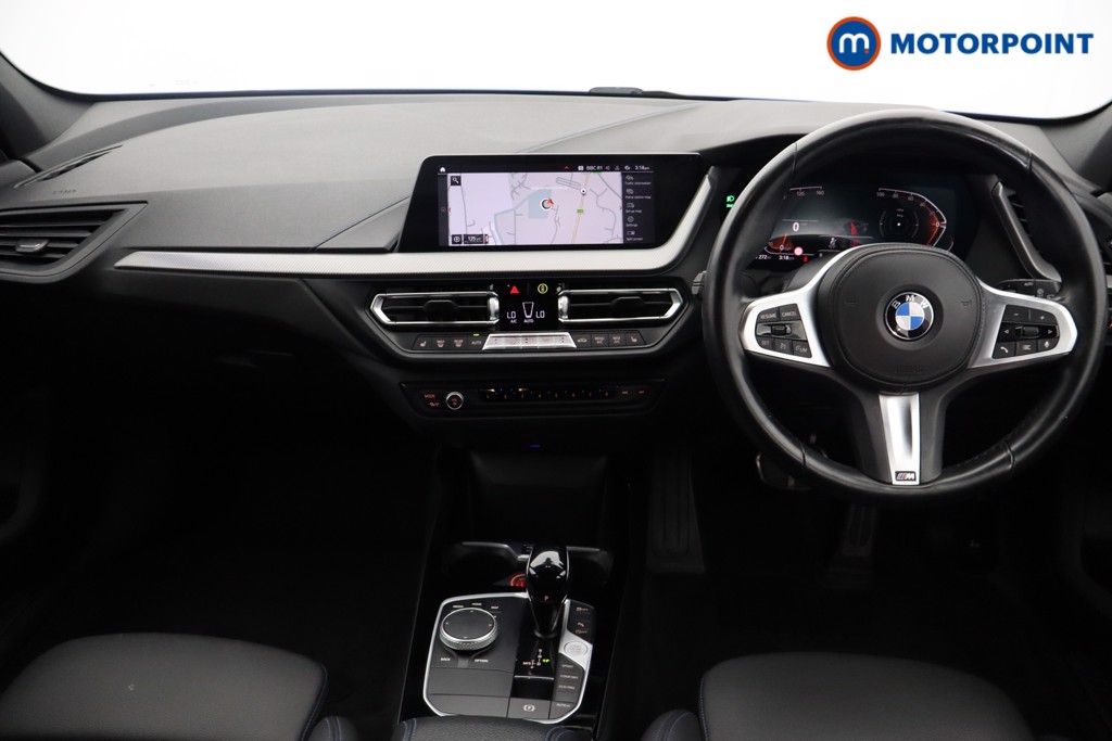 BMW 1 Series M Sport Automatic Petrol Hatchback - Stock Number (1551947) - 1st supplementary image