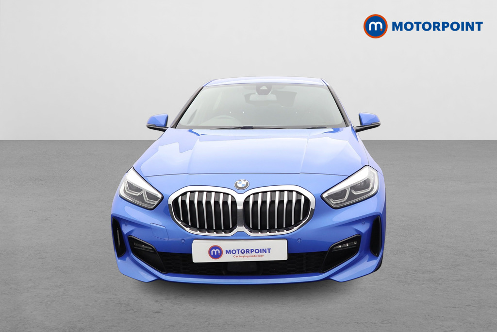 BMW 1 Series M Sport Automatic Petrol Hatchback - Stock Number (1551947) - Front bumper