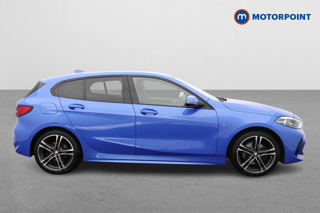 BMW 1 Series M Sport Automatic Petrol Hatchback - Stock Number (1551947) - Drivers side