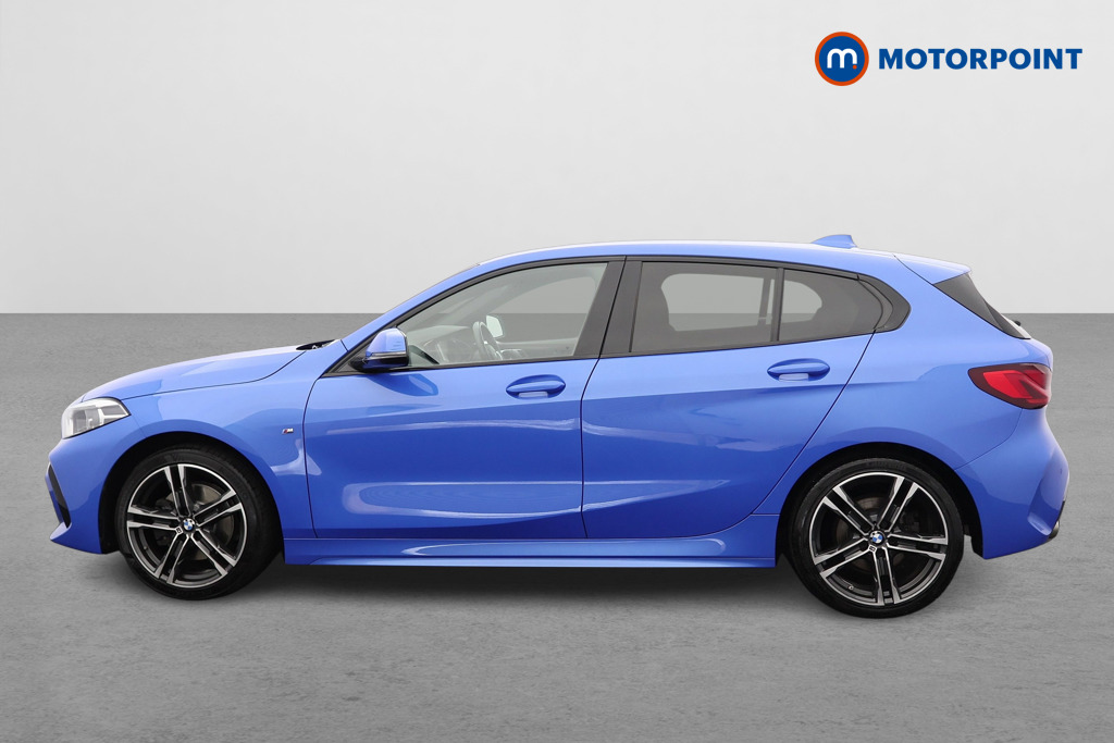 BMW 1 Series M Sport Automatic Petrol Hatchback - Stock Number (1551947) - Passenger side