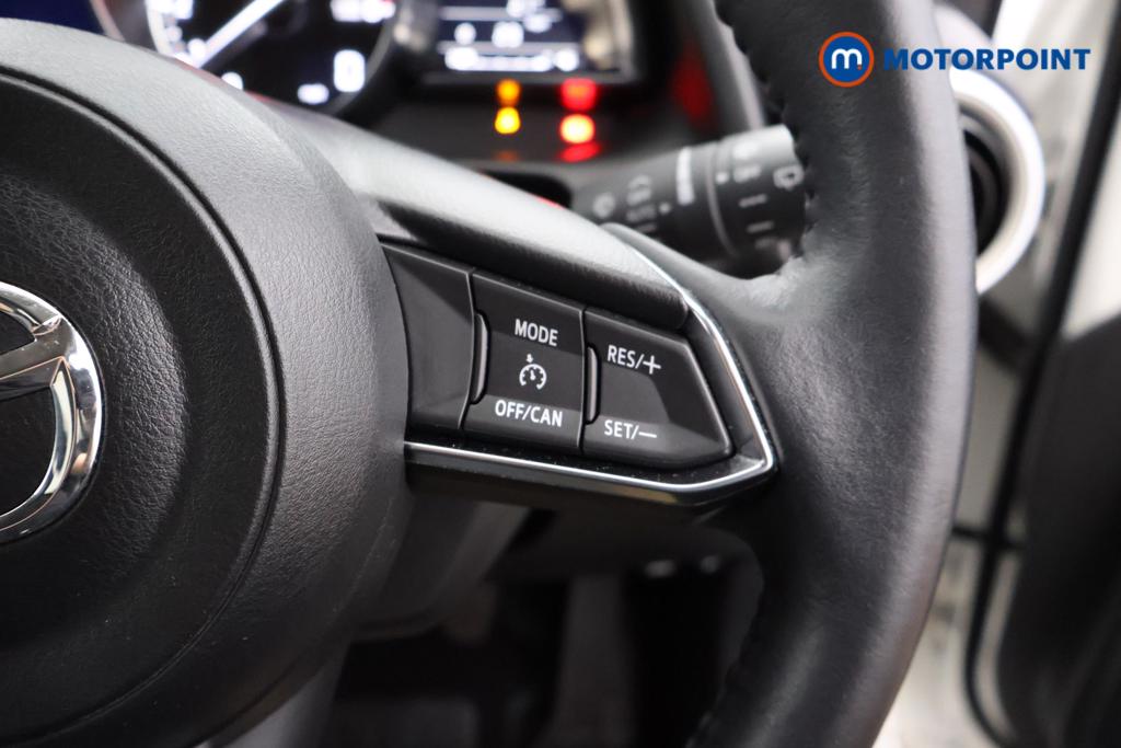 Mazda 2 Gt Sport Manual Petrol-Electric Hybrid Hatchback - Stock Number (1551969) - 4th supplementary image