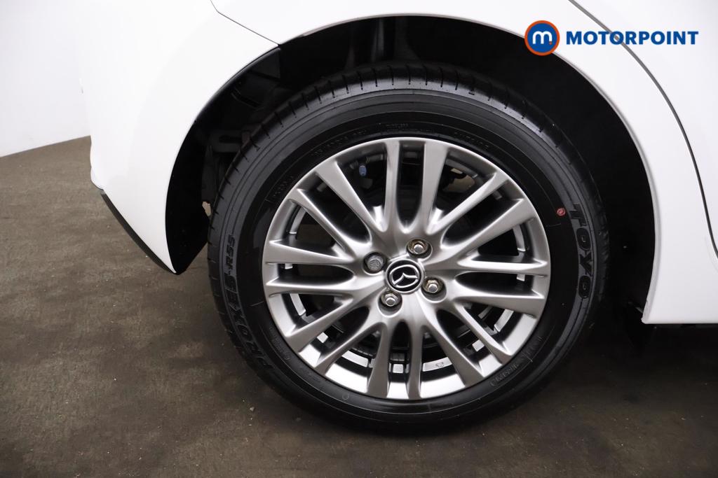 Mazda 2 Gt Sport Manual Petrol-Electric Hybrid Hatchback - Stock Number (1551969) - 13th supplementary image