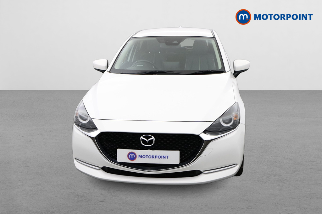 Mazda 2 Gt Sport Manual Petrol-Electric Hybrid Hatchback - Stock Number (1551969) - Front bumper