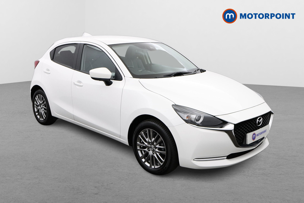 Mazda 2 Gt Sport Manual Petrol-Electric Hybrid Hatchback - Stock Number (1551969) - Drivers side front corner