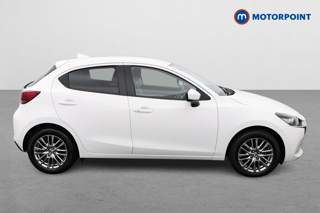 Mazda 2 Gt Sport Manual Petrol-Electric Hybrid Hatchback - Stock Number (1551969) - Drivers side