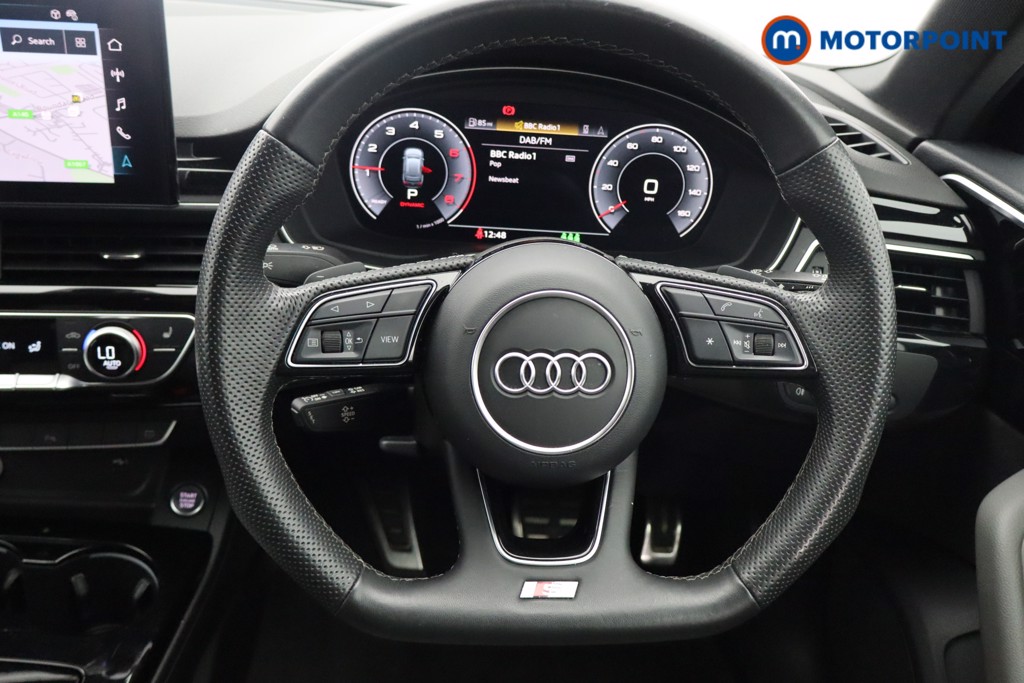Audi A4 Black Edition Automatic Petrol Estate - Stock Number (1551985) - 3rd supplementary image