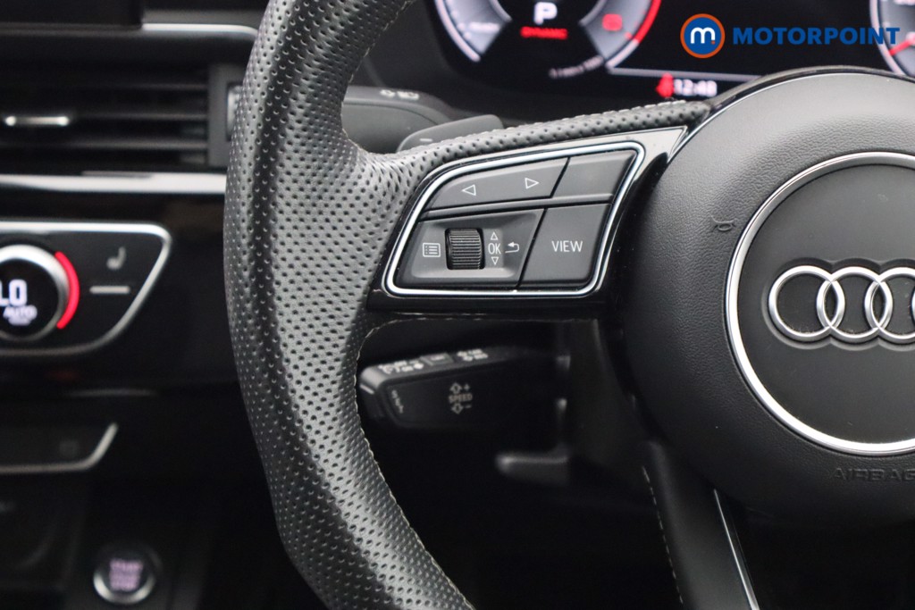 Audi A4 Black Edition Automatic Petrol Estate - Stock Number (1551985) - 4th supplementary image