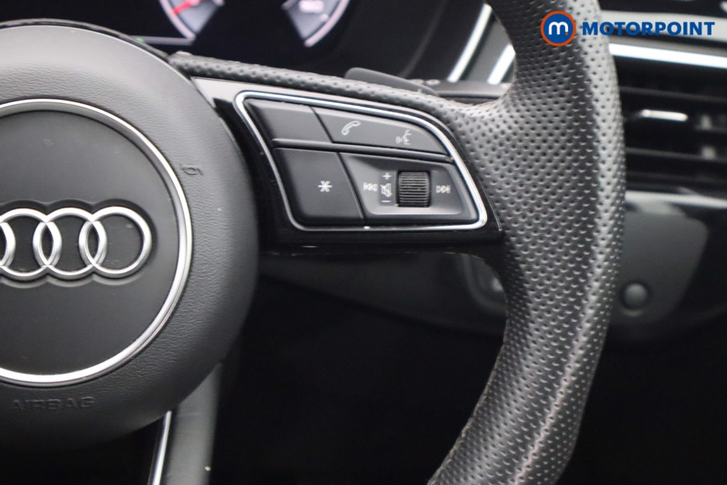 Audi A4 Black Edition Automatic Petrol Estate - Stock Number (1551985) - 5th supplementary image