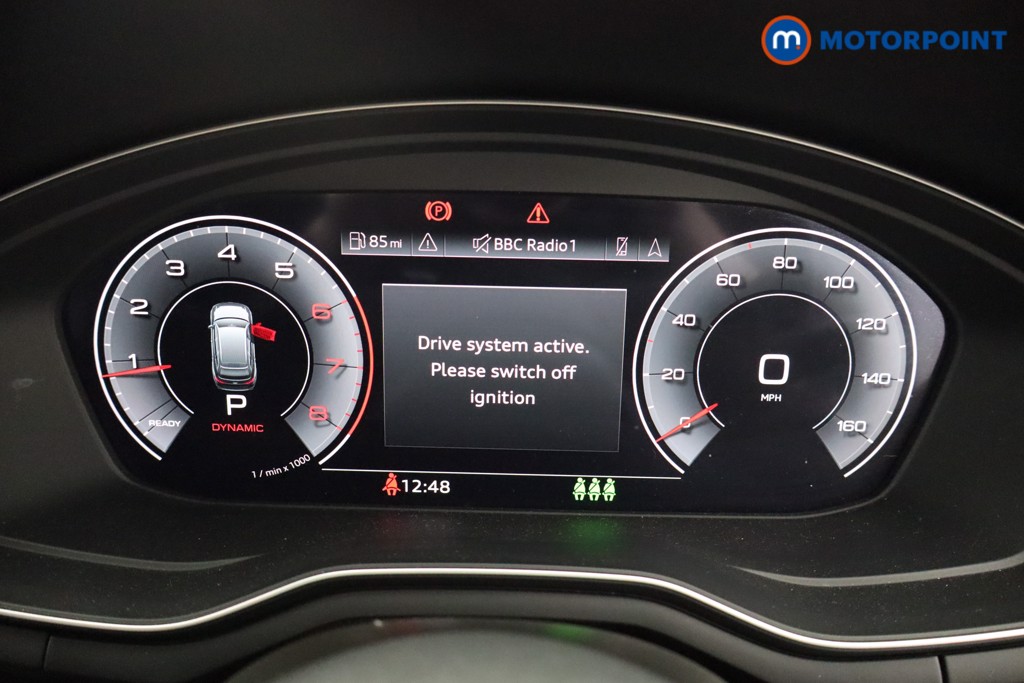 Audi A4 Black Edition Automatic Petrol Estate - Stock Number (1551985) - 6th supplementary image