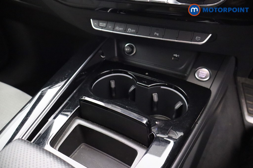 Audi A4 Black Edition Automatic Petrol Estate - Stock Number (1551985) - 8th supplementary image