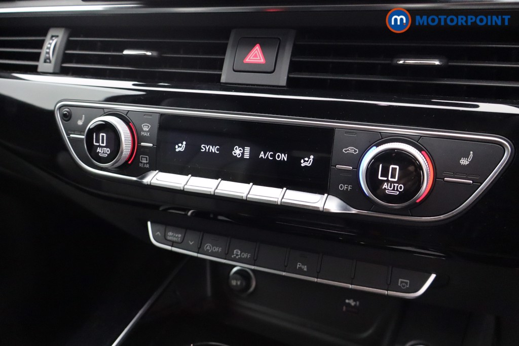 Audi A4 Black Edition Automatic Petrol Estate - Stock Number (1551985) - 9th supplementary image