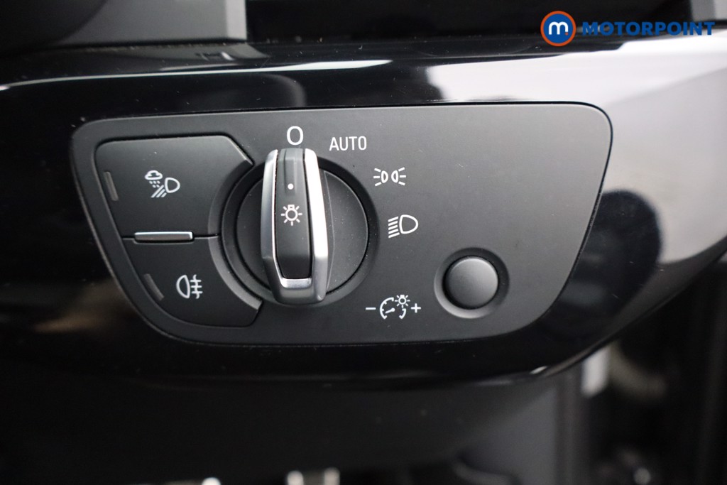 Audi A4 Black Edition Automatic Petrol Estate - Stock Number (1551985) - 12th supplementary image