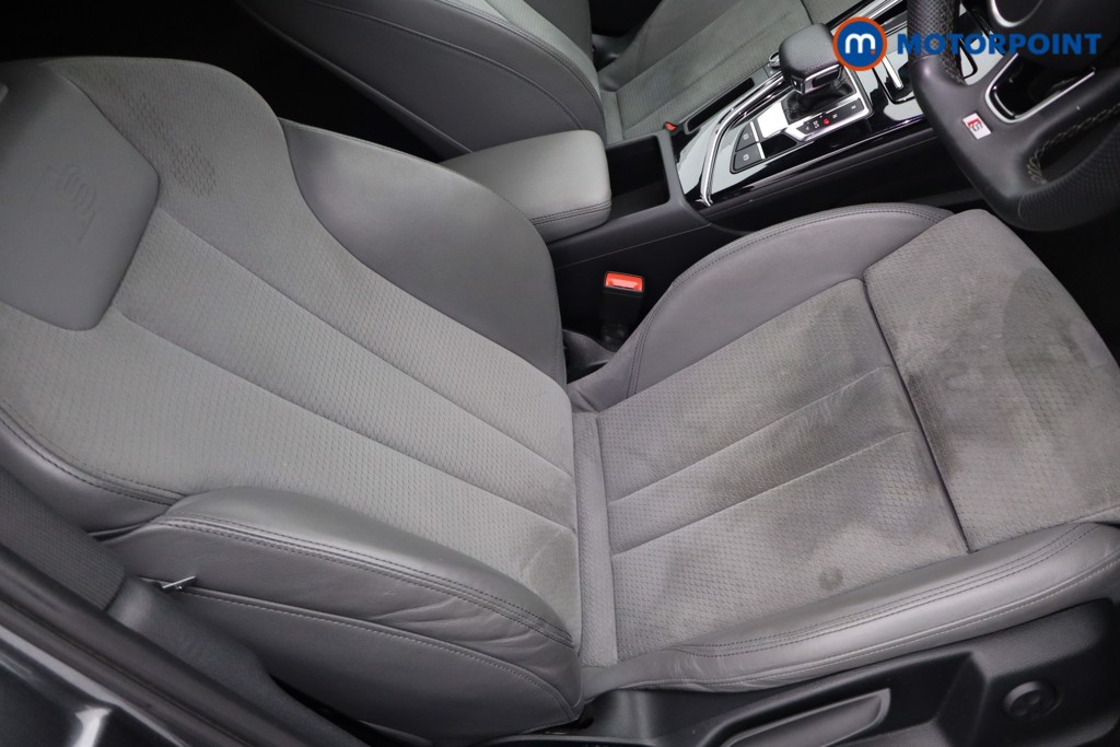 Audi A4 Black Edition Automatic Petrol Estate - Stock Number (1551985) - 14th supplementary image