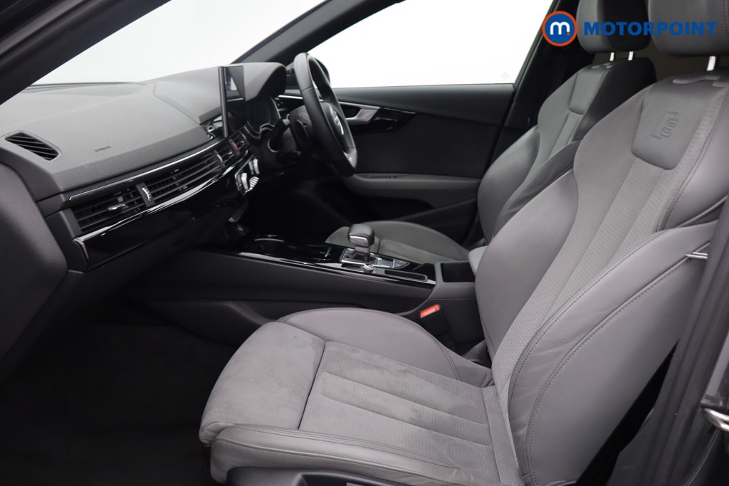 Audi A4 Black Edition Automatic Petrol Estate - Stock Number (1551985) - 22nd supplementary image