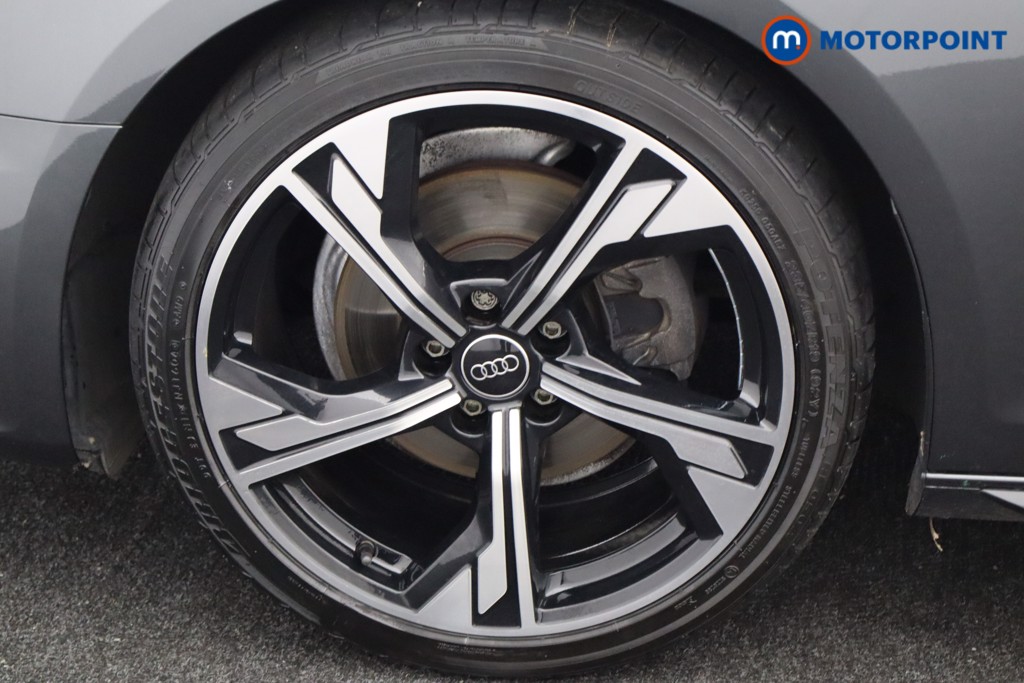 Audi A4 Black Edition Automatic Petrol Estate - Stock Number (1551985) - 25th supplementary image