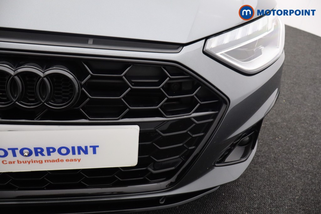 Audi A4 Black Edition Automatic Petrol Estate - Stock Number (1551985) - 28th supplementary image