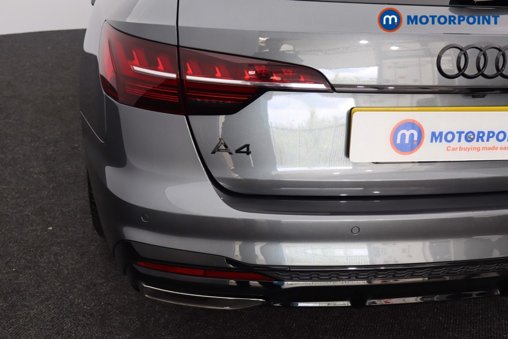 Audi A4 Black Edition Automatic Petrol Estate - Stock Number (1551985) - 30th supplementary image