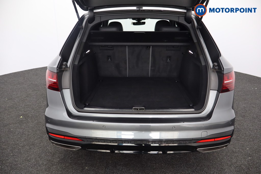 Audi A4 Black Edition Automatic Petrol Estate - Stock Number (1551985) - 34th supplementary image