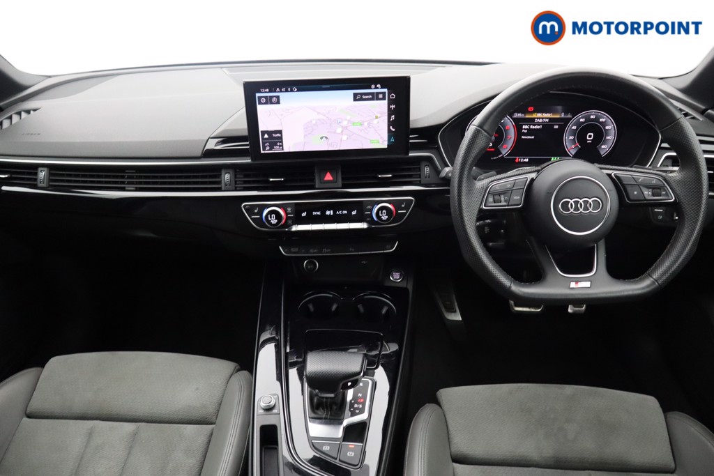 Audi A4 Black Edition Automatic Petrol Estate - Stock Number (1551985) - 1st supplementary image
