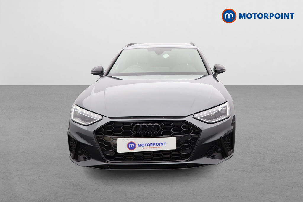 Audi A4 Black Edition Automatic Petrol Estate - Stock Number (1551985) - Front bumper