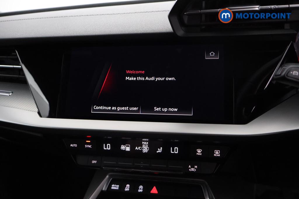 Audi A3 S Line Manual Petrol Hatchback - Stock Number (1551995) - 5th supplementary image