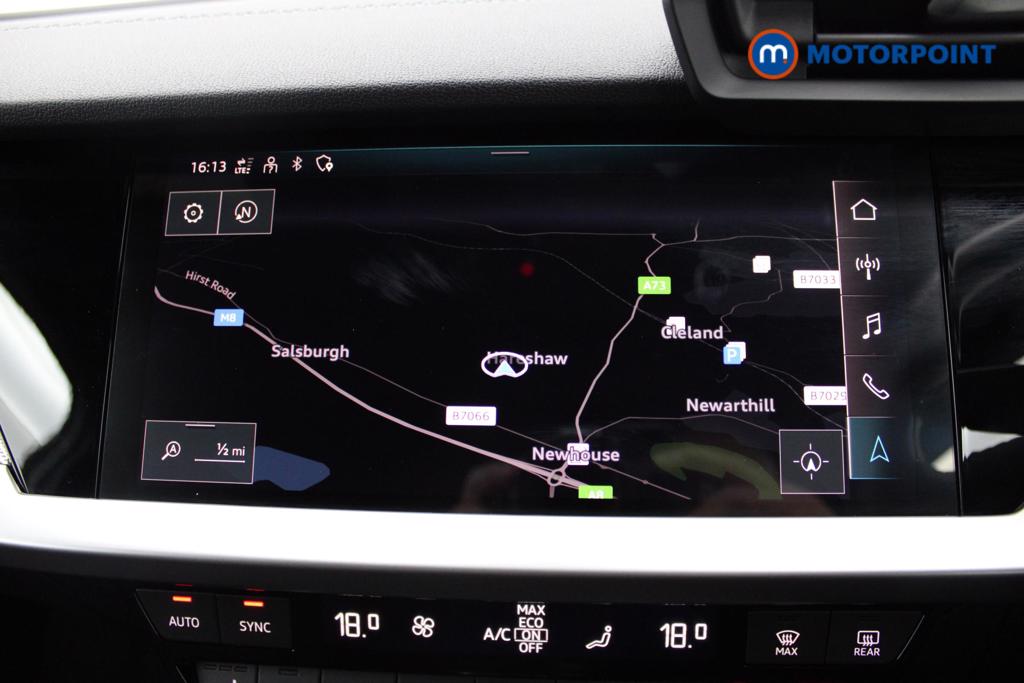 Audi A3 S Line Manual Petrol Hatchback - Stock Number (1552042) - 2nd supplementary image