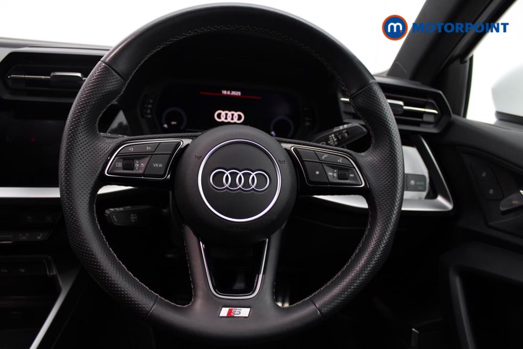 Audi A3 S Line Manual Petrol Hatchback - Stock Number (1552042) - 5th supplementary image