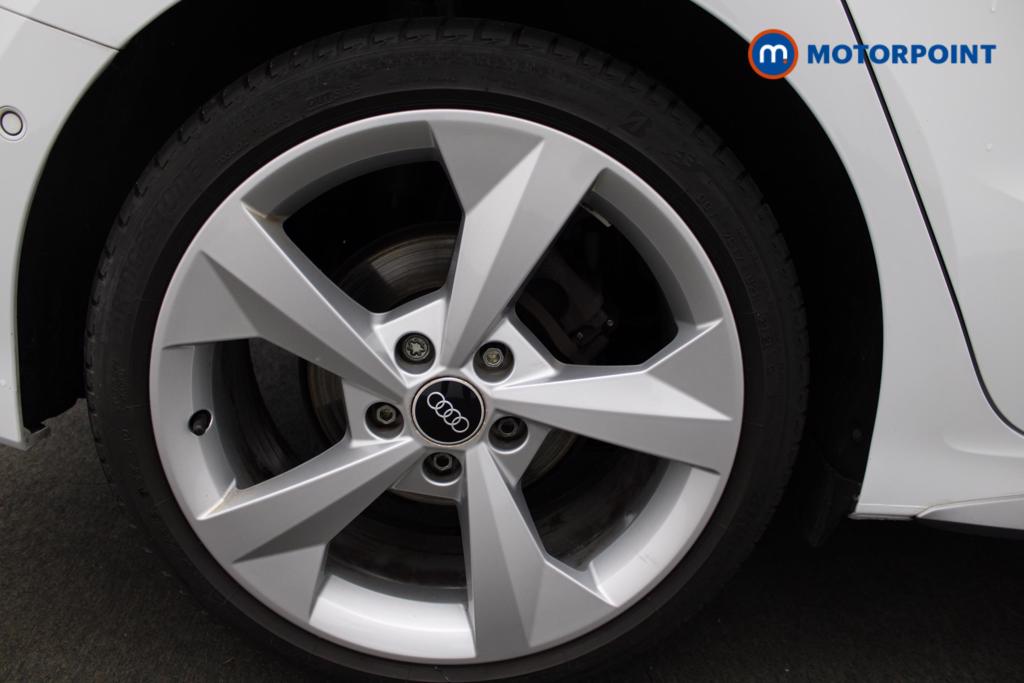 Audi A3 S Line Manual Petrol Hatchback - Stock Number (1552042) - 10th supplementary image