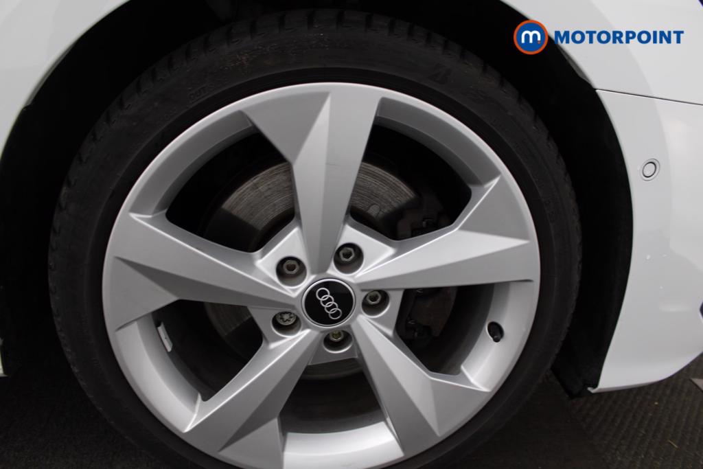 Audi A3 S Line Manual Petrol Hatchback - Stock Number (1552042) - 11th supplementary image