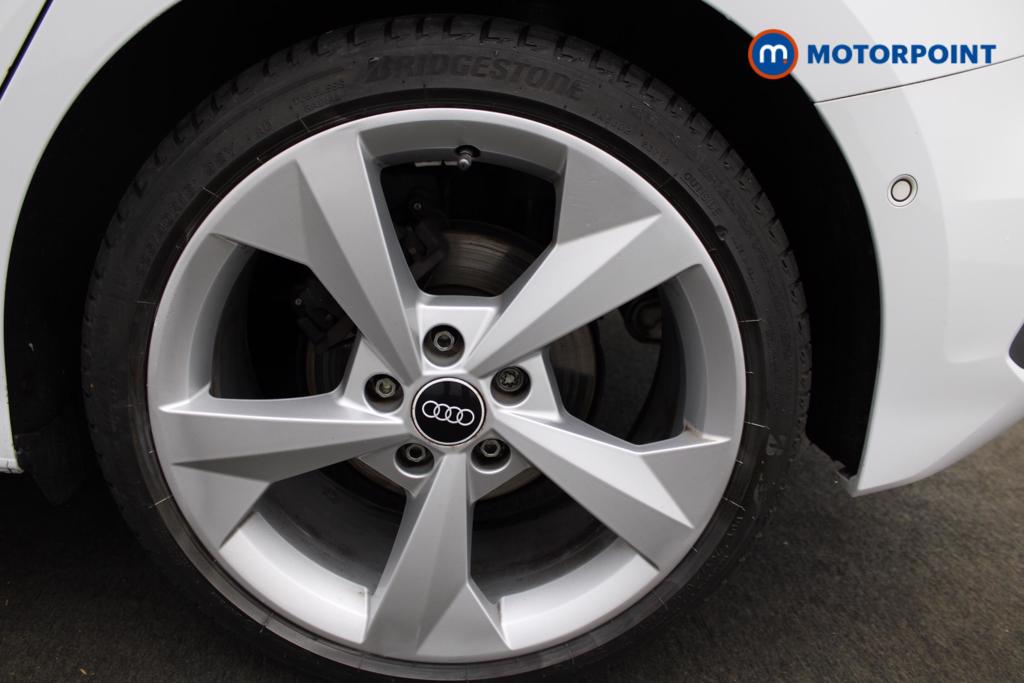 Audi A3 S Line Manual Petrol Hatchback - Stock Number (1552042) - 13th supplementary image