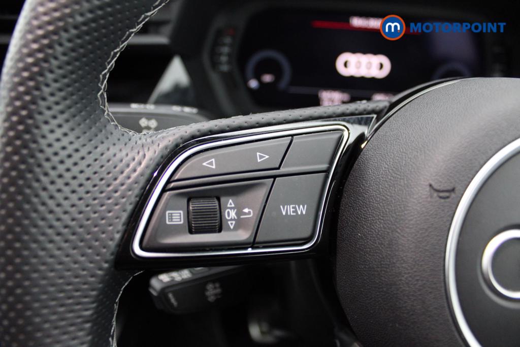 Audi A3 S Line Manual Petrol Hatchback - Stock Number (1552042) - 14th supplementary image