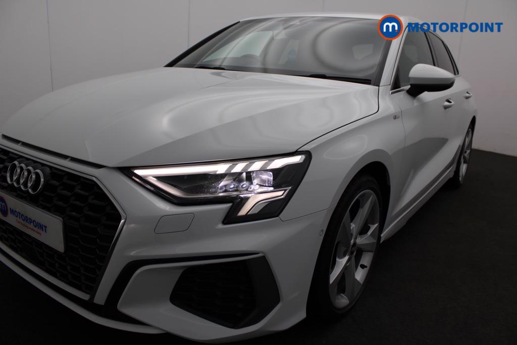 Audi A3 S Line Manual Petrol Hatchback - Stock Number (1552042) - 24th supplementary image