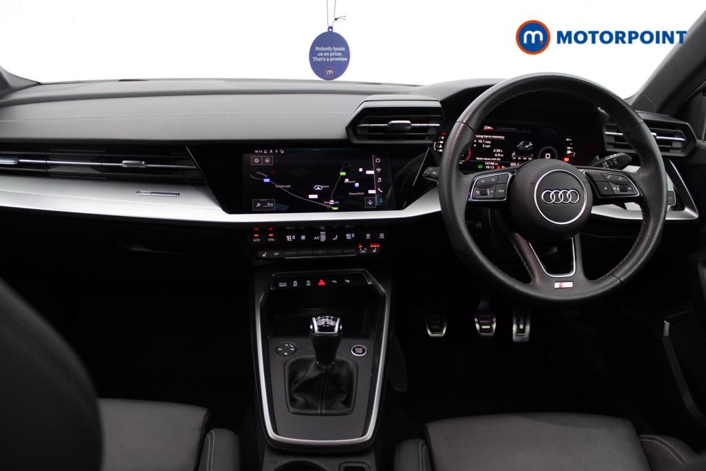 Audi A3 S Line Manual Petrol Hatchback - Stock Number (1552042) - 1st supplementary image