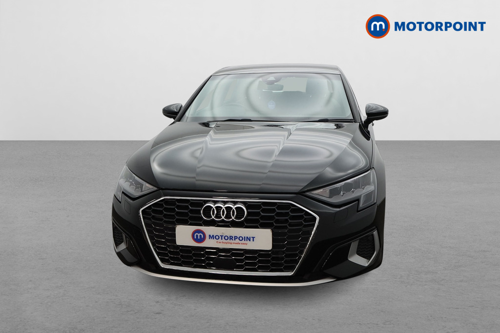 Audi A3 Sport Automatic Petrol Plug-In Hybrid Hatchback - Stock Number (1552044) - Front bumper