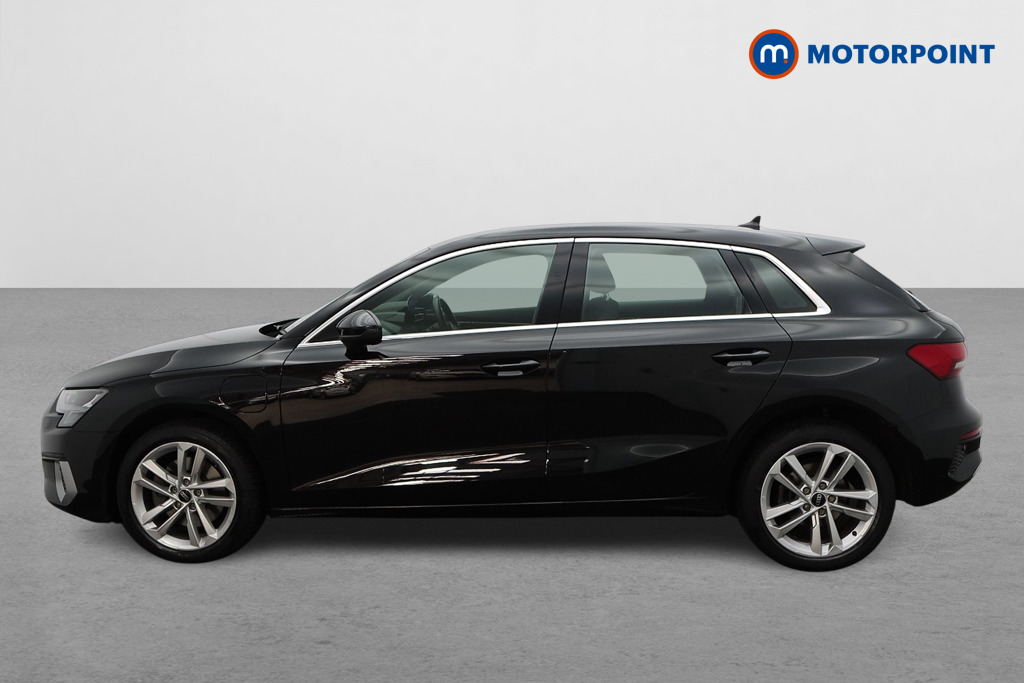 Audi A3 Sport Automatic Petrol Plug-In Hybrid Hatchback - Stock Number (1552044) - Passenger side