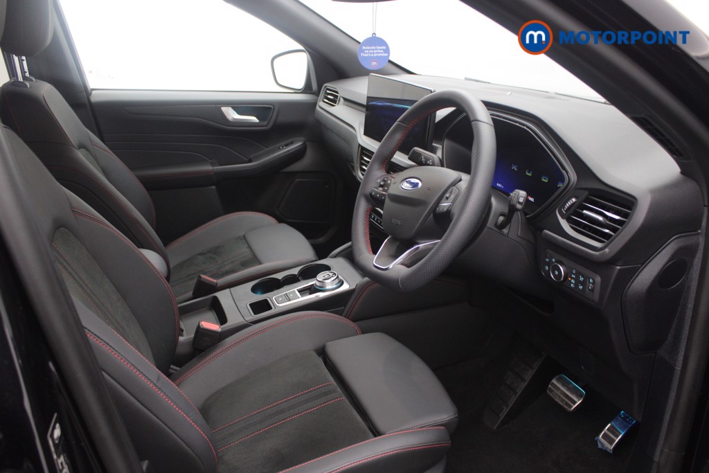 Ford Kuga St-Line Automatic Petrol Plug-In Hybrid SUV - Stock Number (1552073) - 3rd supplementary image