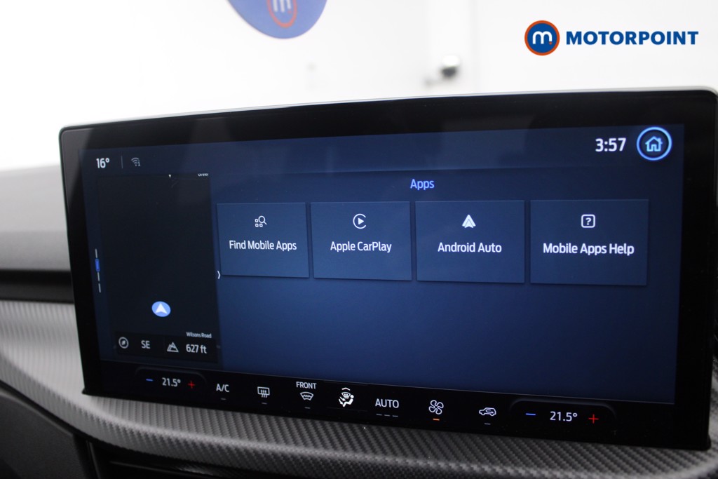 Ford Kuga St-Line Automatic Petrol Plug-In Hybrid SUV - Stock Number (1552073) - 6th supplementary image