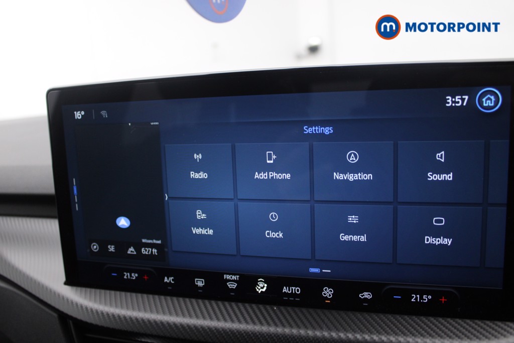Ford Kuga St-Line Automatic Petrol Plug-In Hybrid SUV - Stock Number (1552073) - 7th supplementary image